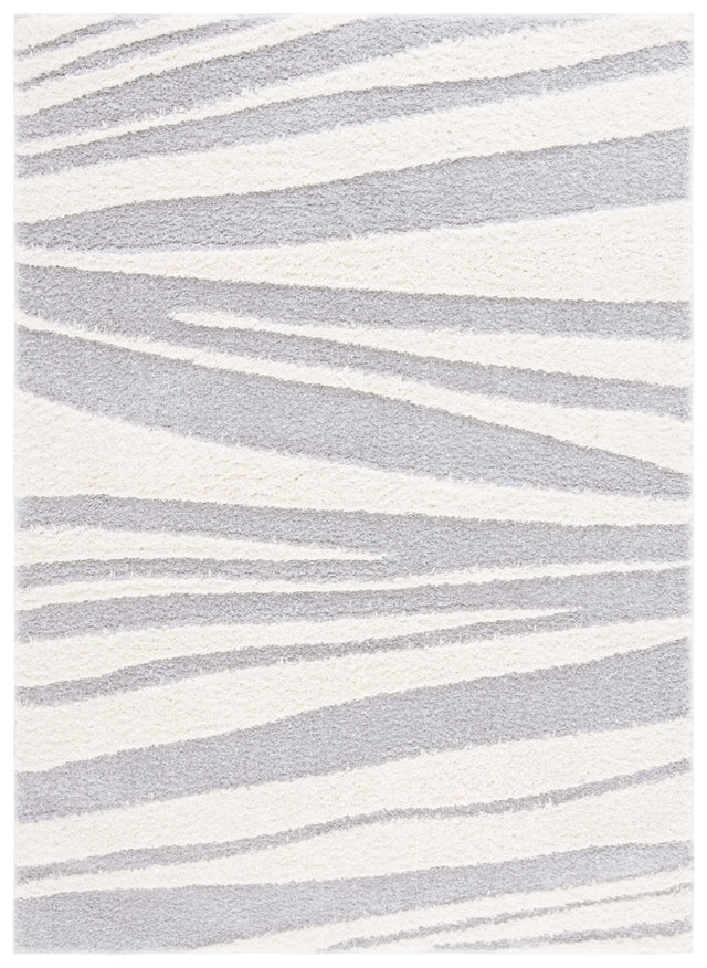 Safavieh Norway Nor200F Grey/Ivory Rug.