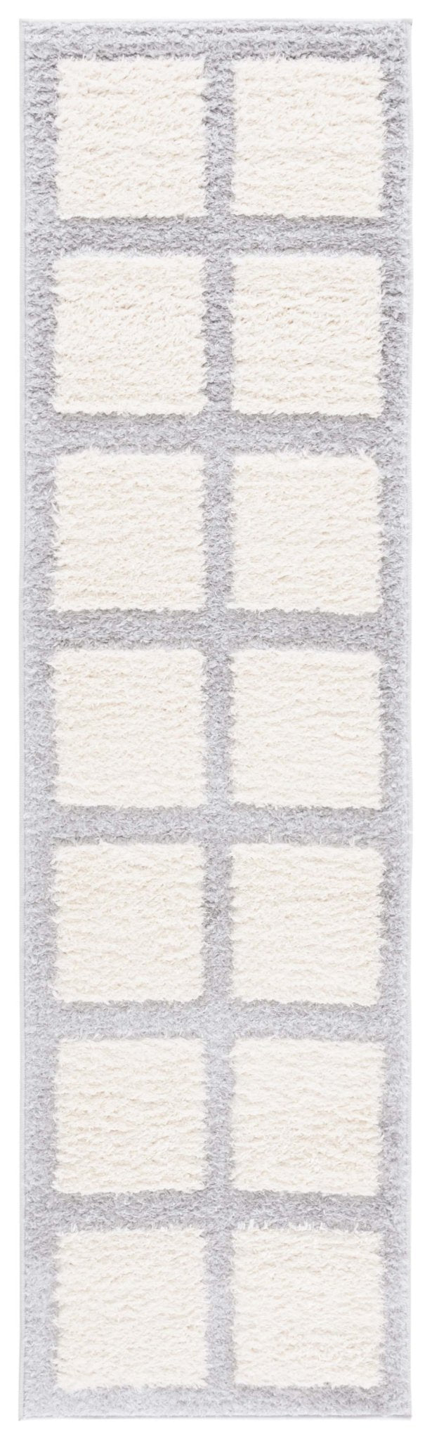 Safavieh Norway Nor204F Grey/Ivory Rug.