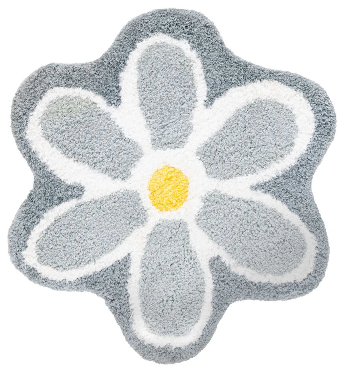 Safavieh Novelty 3'-0" x 3'-0" Rug in Ivory / Grey