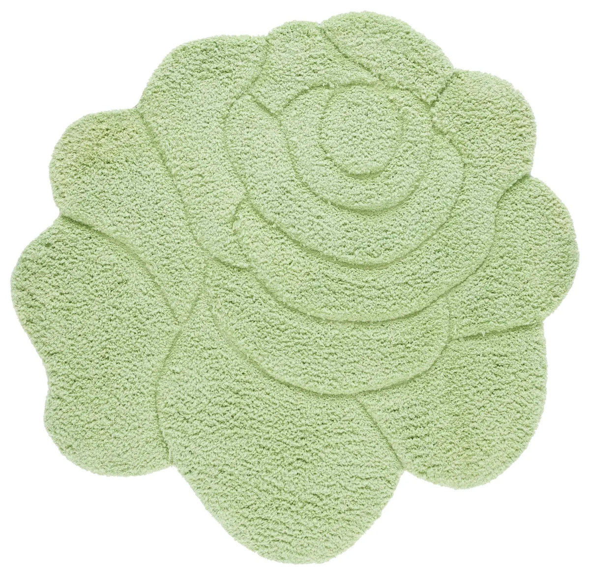 Safavieh Novelty 6'-0" x 6'-0" Rug in Green