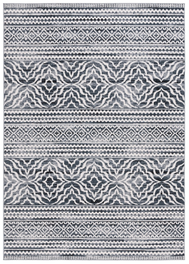 Safavieh Odyssey Ody852Z Black/Ivory Rug.