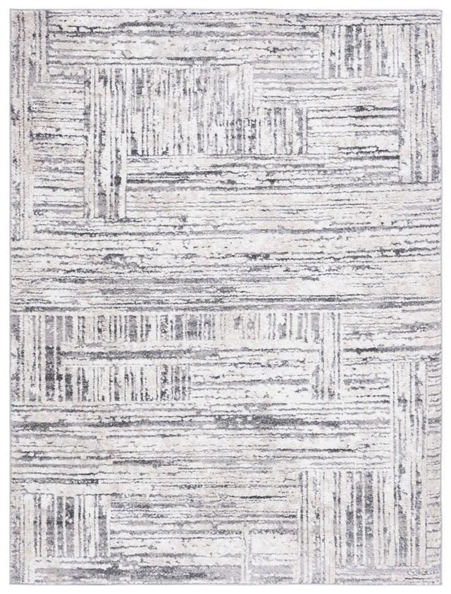 Safavieh Opal Oal420A Ivory/Dark Grey Rug.