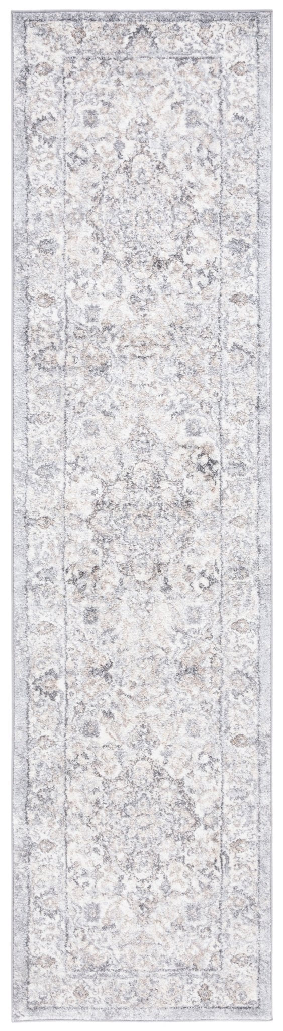 Safavieh Opal Oal460F Grey/Ivory Rug.