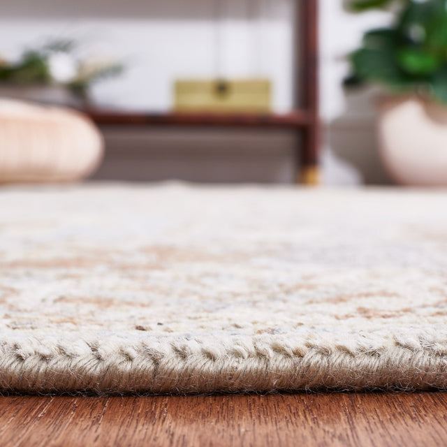 Safavieh Oushak Osh130F Grey/Ivory Rug.