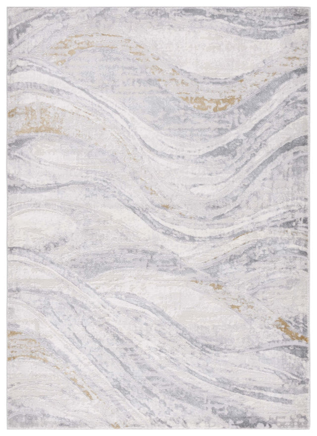 Safavieh Palma Pam310A Beige/Light Grey Rug.