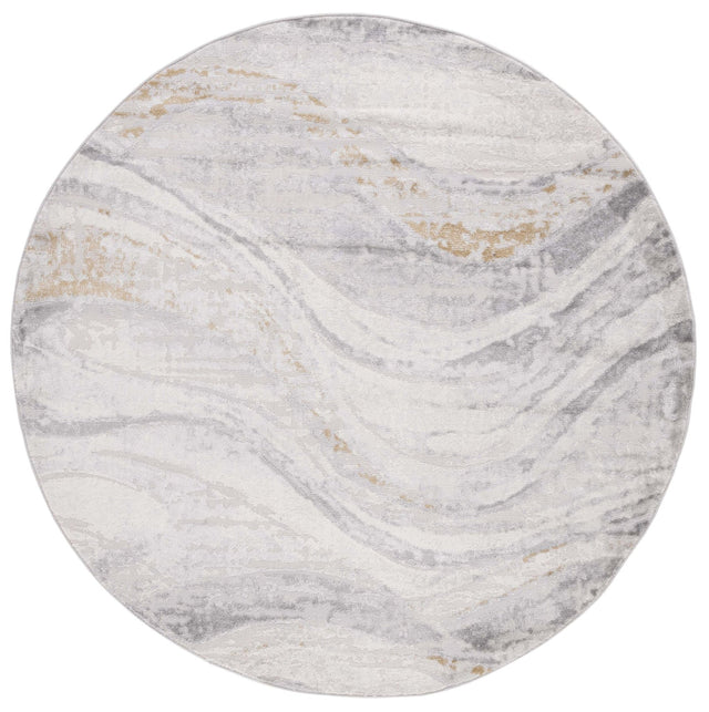 Safavieh Palma Pam312A Beige/Light Grey Rug.