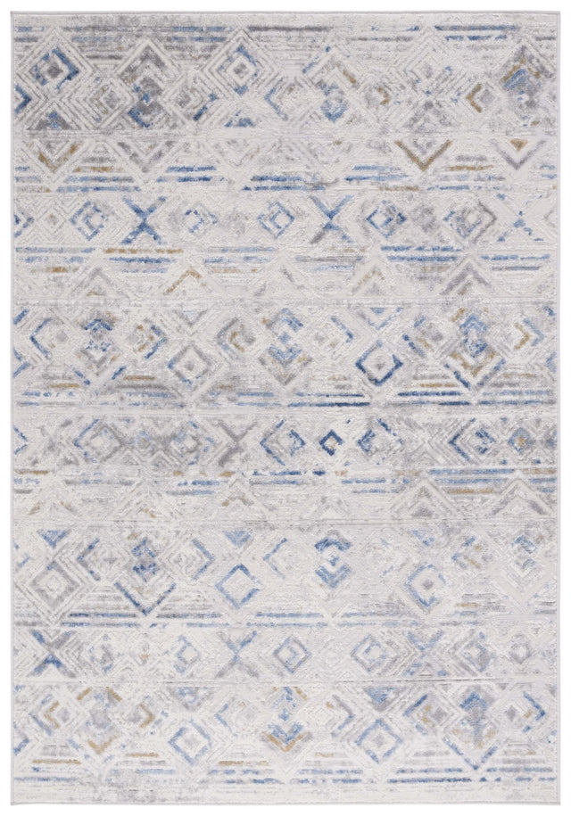 Safavieh Palma Pam332A Beige/Light Blue Rug.