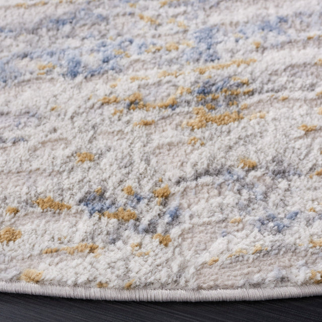Safavieh Palma Pam342A Beige/Light Blue Rug.