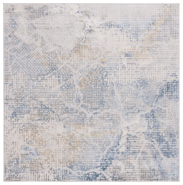 Safavieh Palma Pam346A Beige/Light Blue Rug.