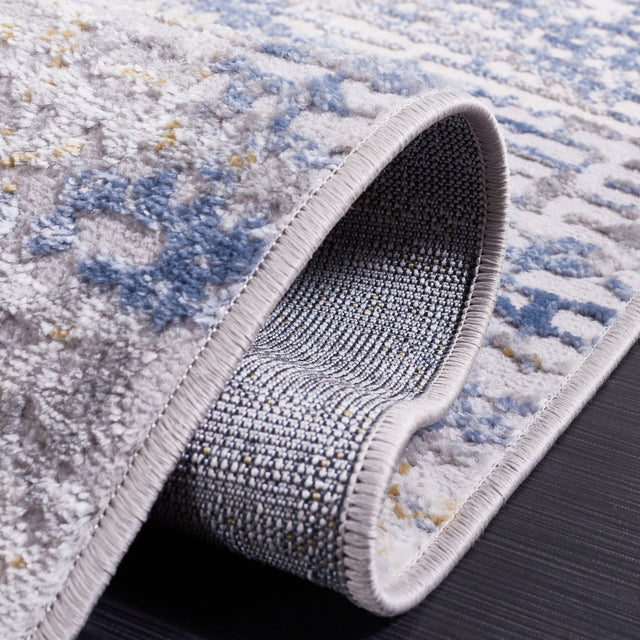 Safavieh Palma Pam350B Beige/Light Blue Rug.