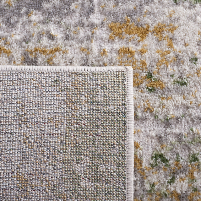 Safavieh Palma Pam358F Grey/Green Rug.