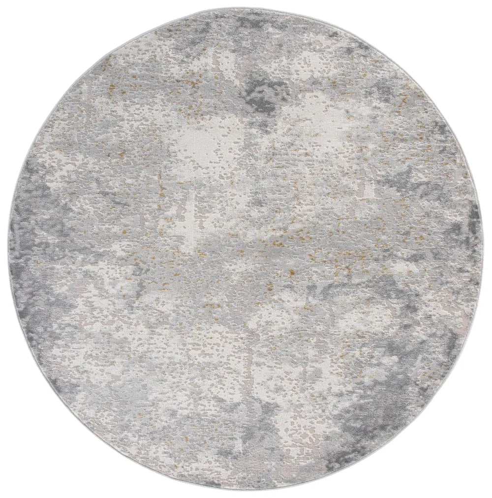 Safavieh Palma 6'-7" x 6'-7" Rug in Grey