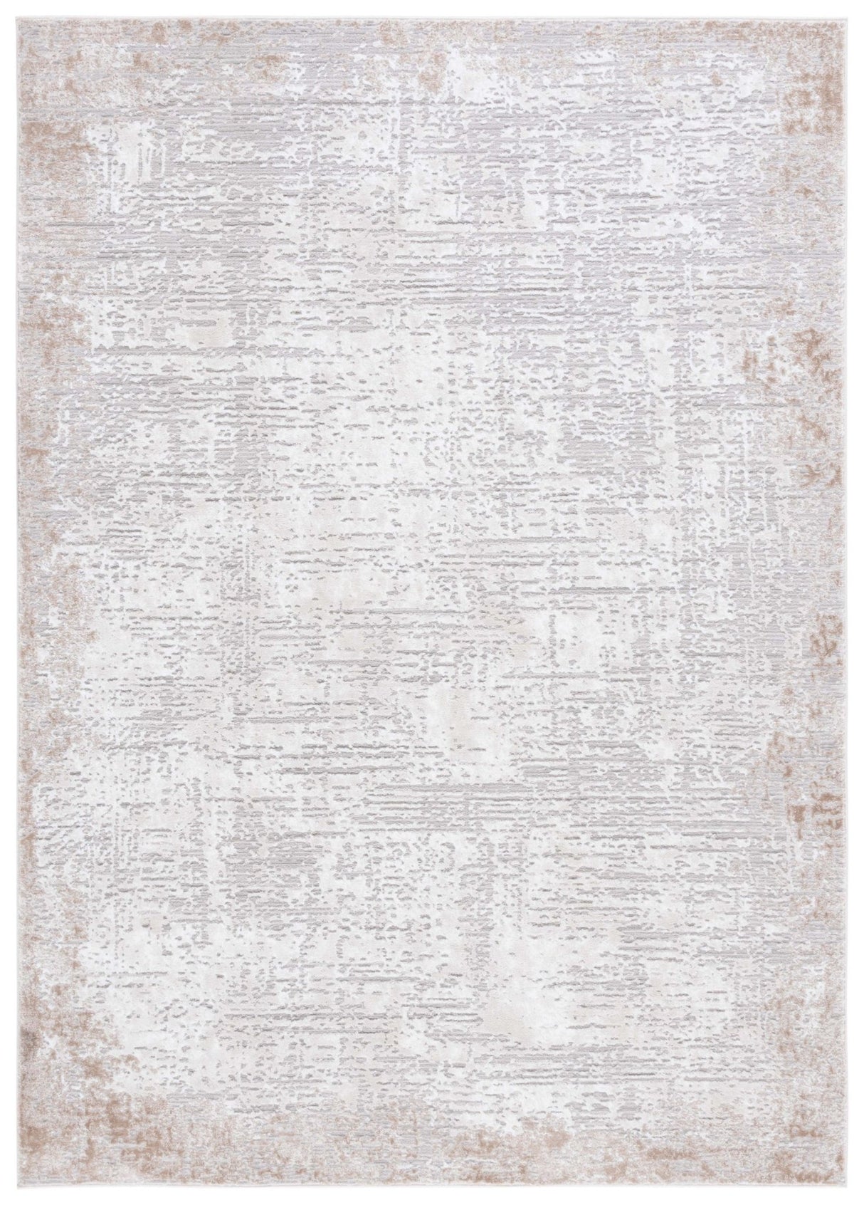 Safavieh Parker Prk101D Taupe/Grey Gold Rug.