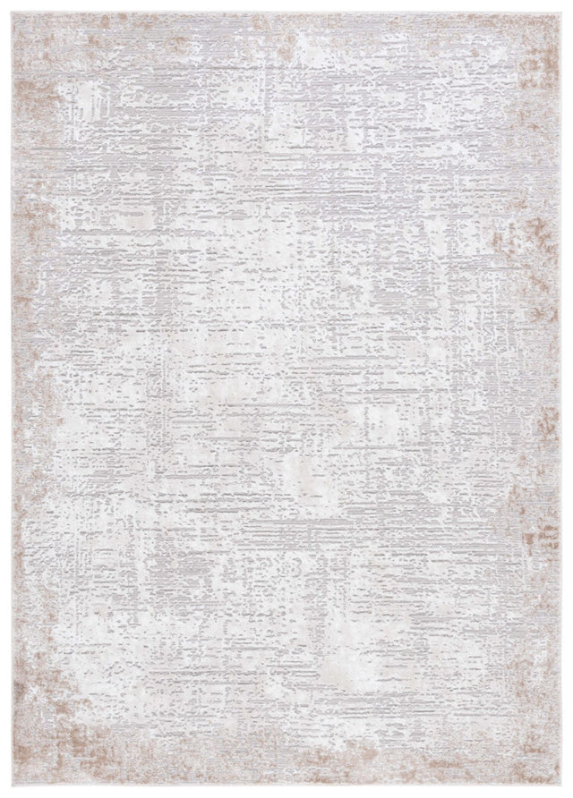 Safavieh Parker Prk101D Taupe/Grey Gold Rug.