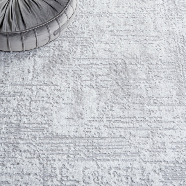 Safavieh Parker Prk101F Grey/Ivory Rug.