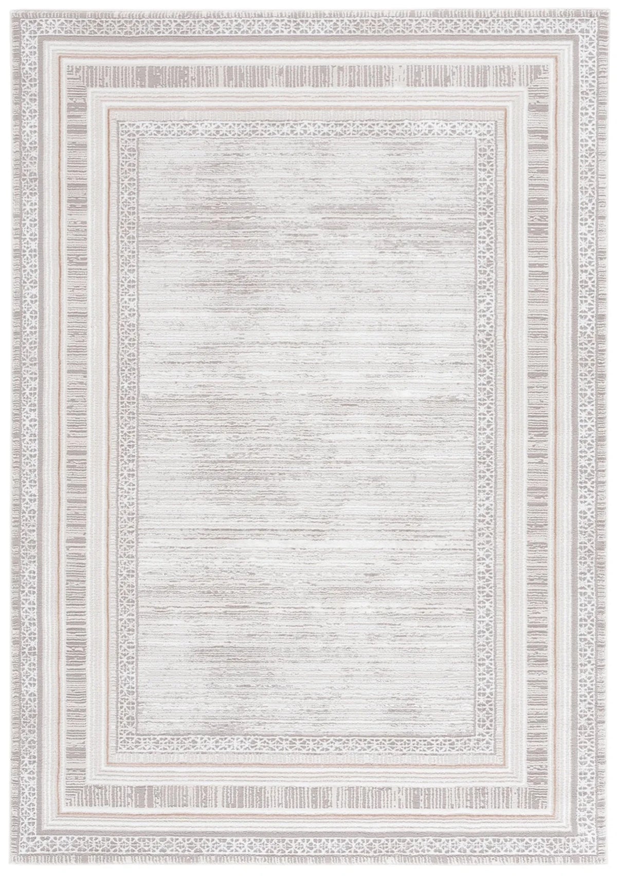 Safavieh Parker 4'-0" x 6'-0" Rug in Taupe / Grey Gold