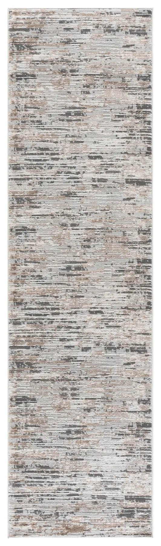 Safavieh Pearl 2'-2" x 8'-0" Rug in Grey / Beige
