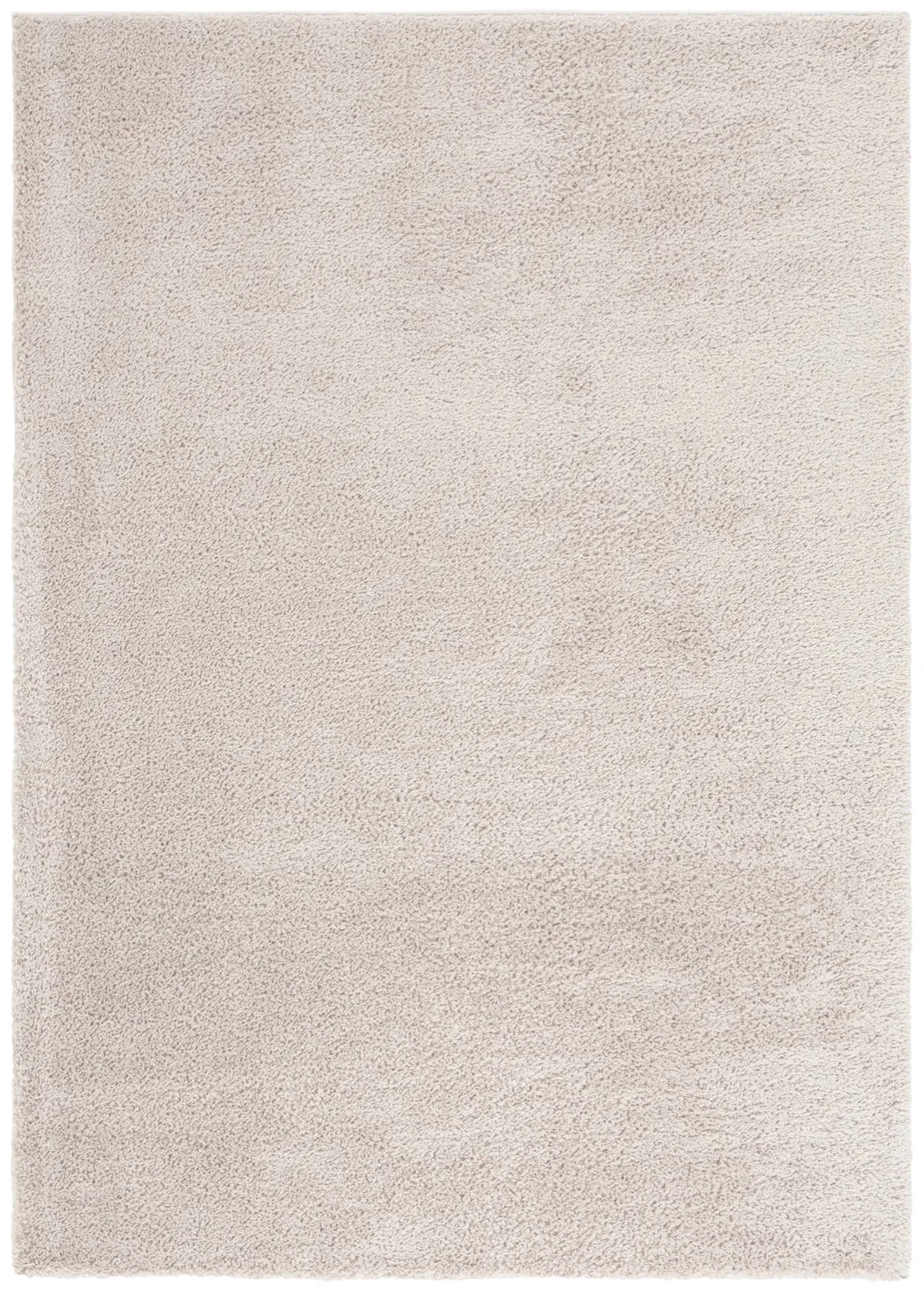 Safavieh Penelope Shag 4'-0" x 6'-0" Rug in Beige