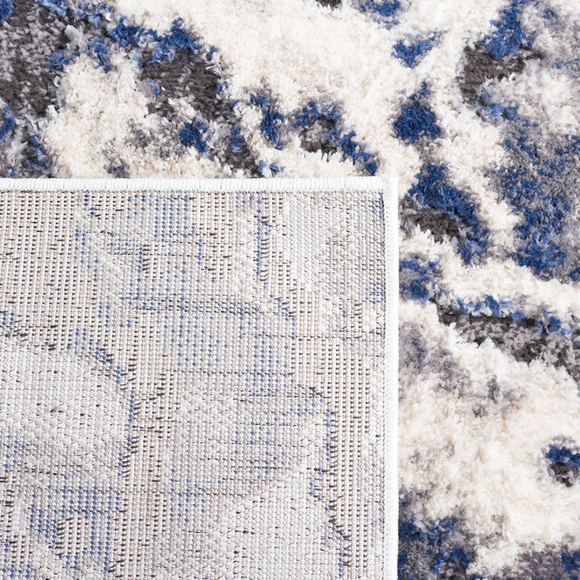 Safavieh Petra Pta104A Ivory/Blue Rug.
