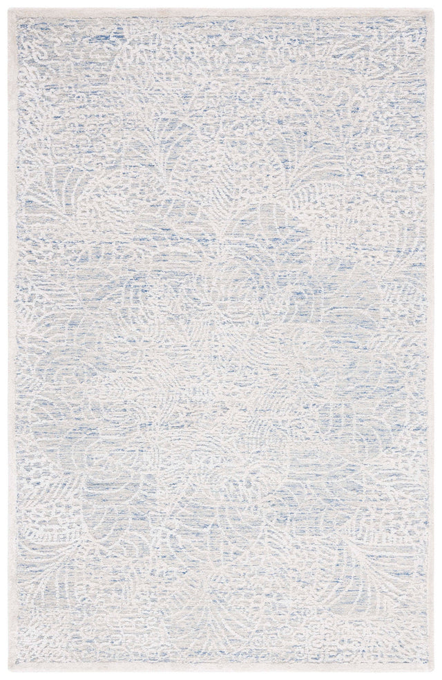 Safavieh Precious Pre302M Blue/Ivory Rug.
