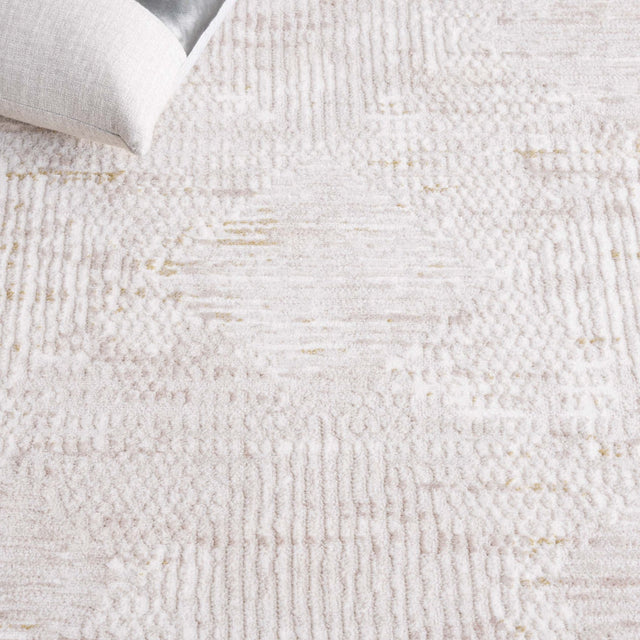 Safavieh Prestige Pte126A Ivory/Blue Rug.