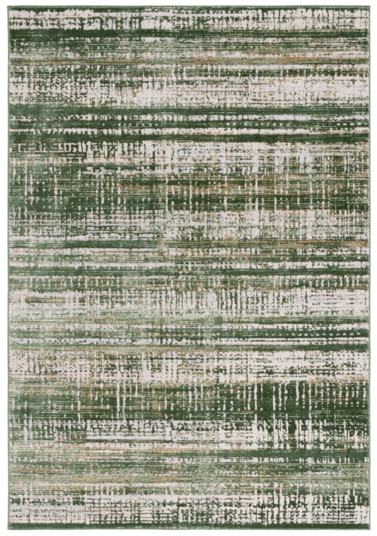 Safavieh Prestige 4'-0" x 6'-0" Rug in Ivory / Green