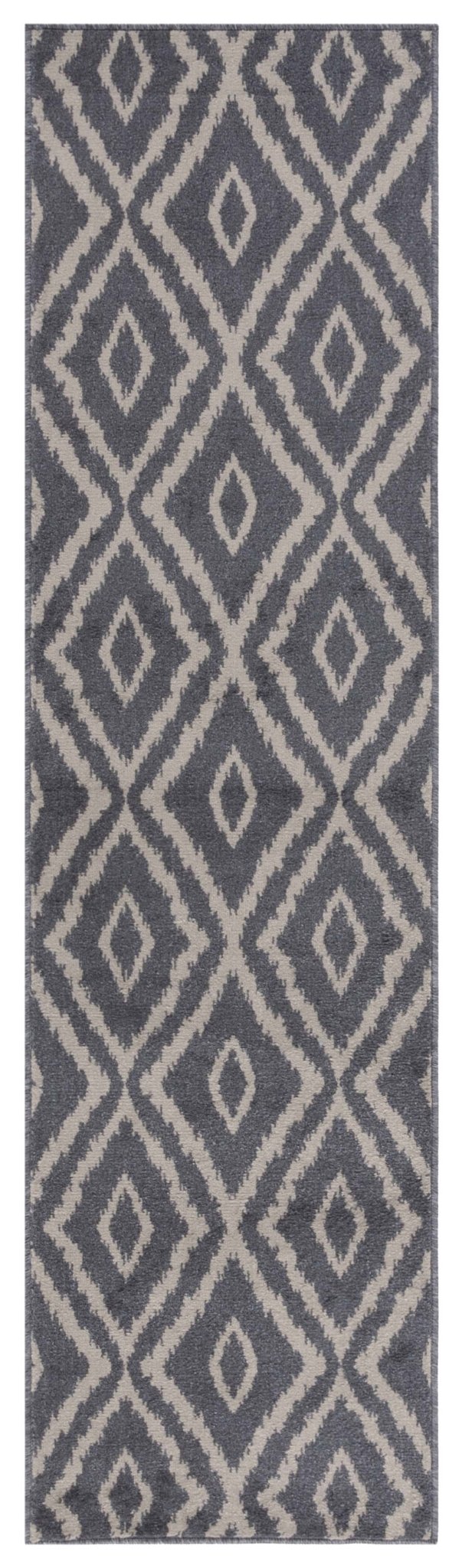 Safavieh Pyramid Pyr219H Charcoal/Light Grey Rug.