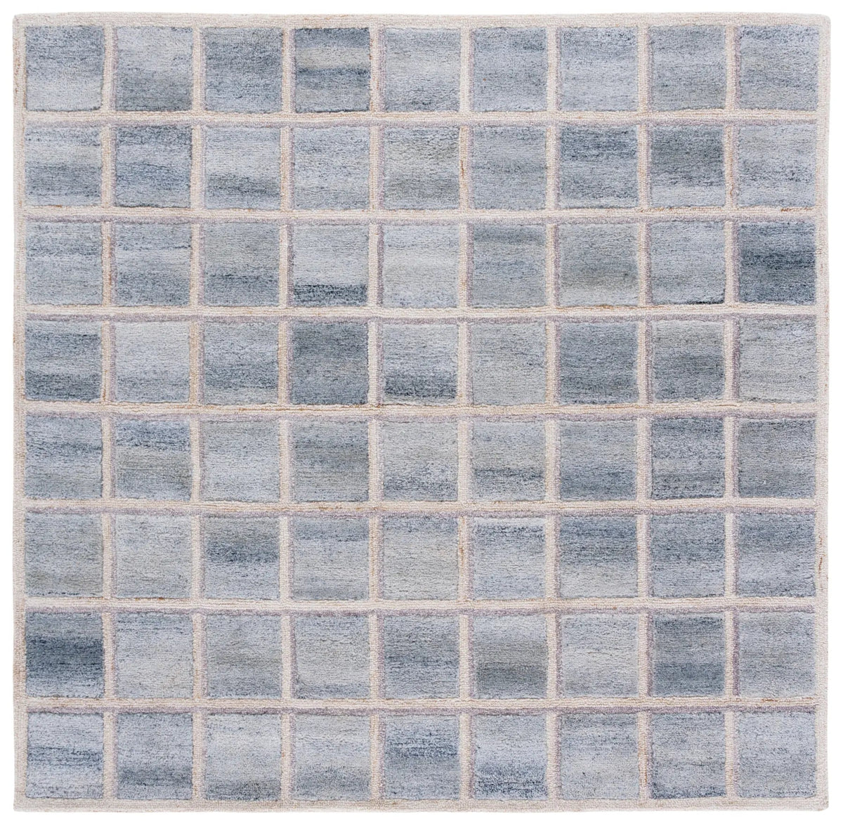 Safavieh Renewal 6'-0" x 6'-0" Rug in Beige / Grey