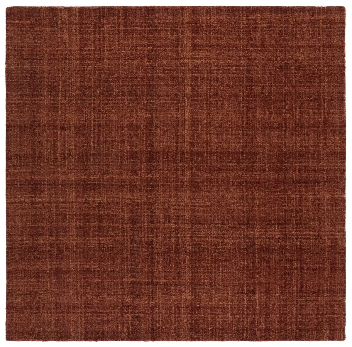 Safavieh Renewal 6'-0" x 6'-0" Rug in Rust