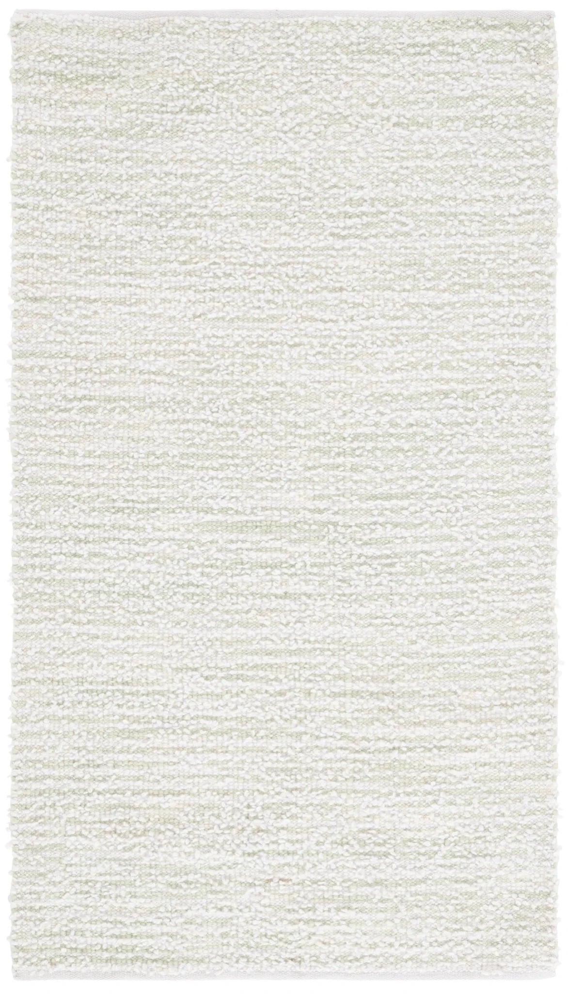 Safavieh Renewal 3'-0" x 5'-0" Rug in Light Green / Ivory
