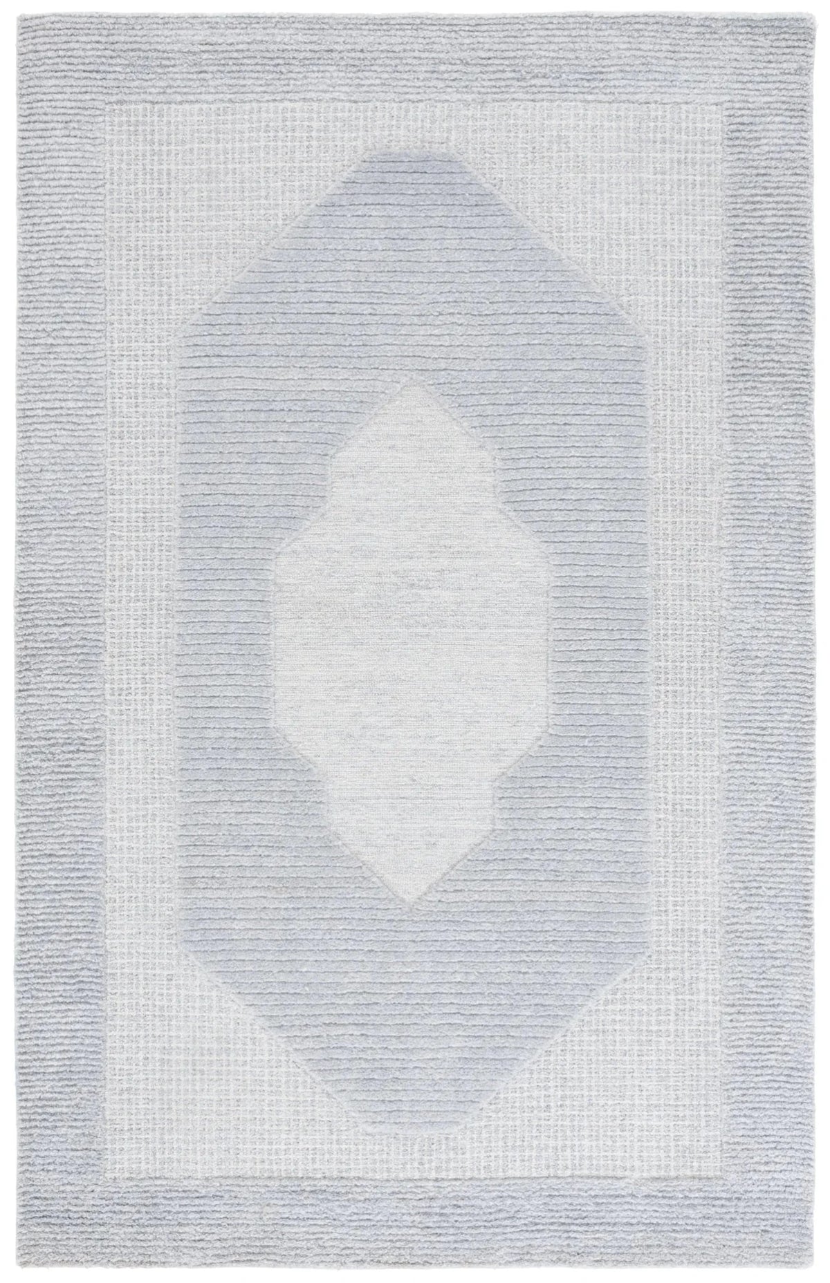 Safavieh Renewal 4'-0" x 6'-0" Rug in Grey
