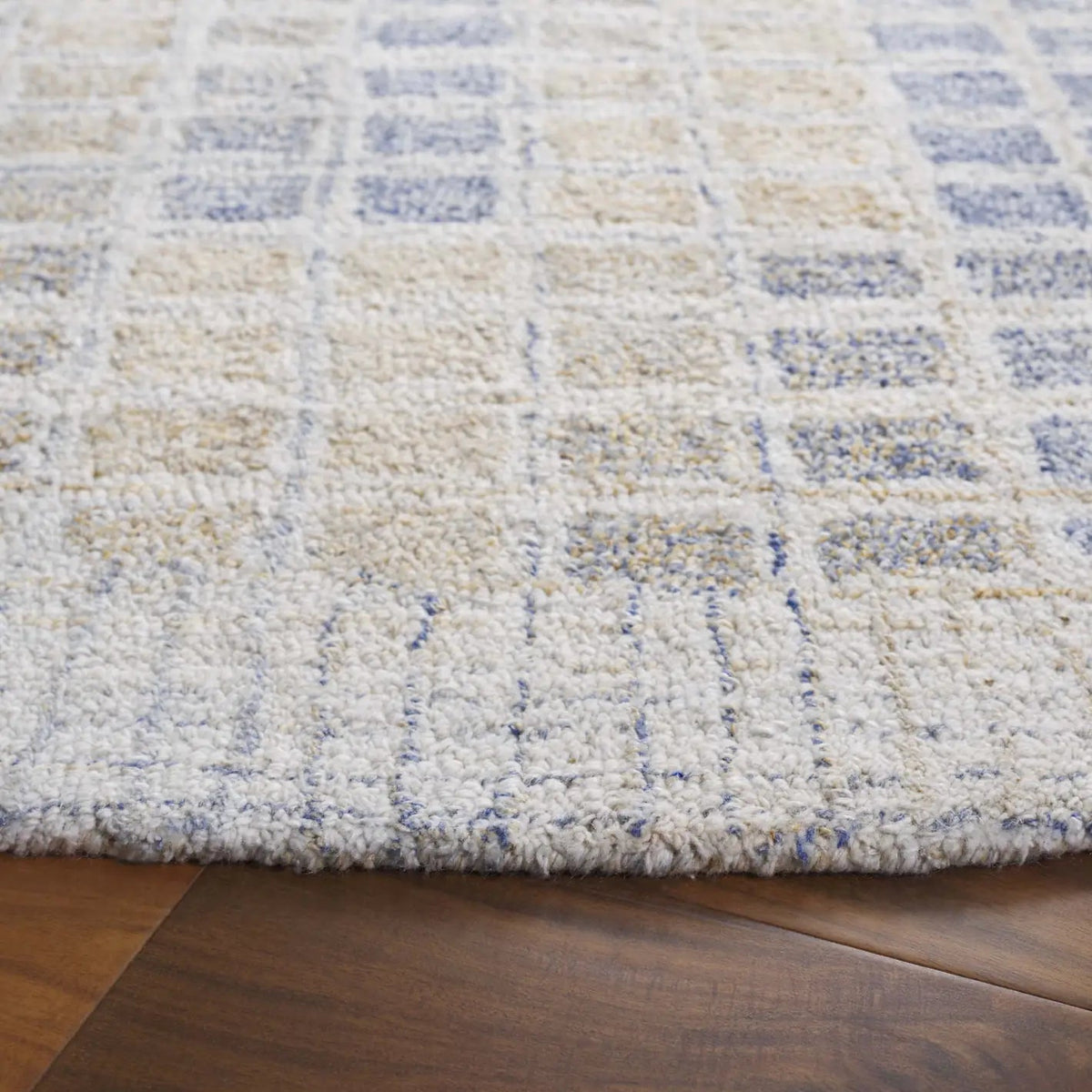 Safavieh Renewal 6'-0" x 6'-0" Rug in Beige / Grey