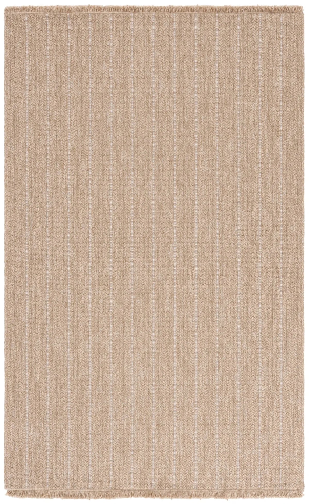 Safavieh Retreat 4'-0" x 6'-0" Rug in Natural / Ivory