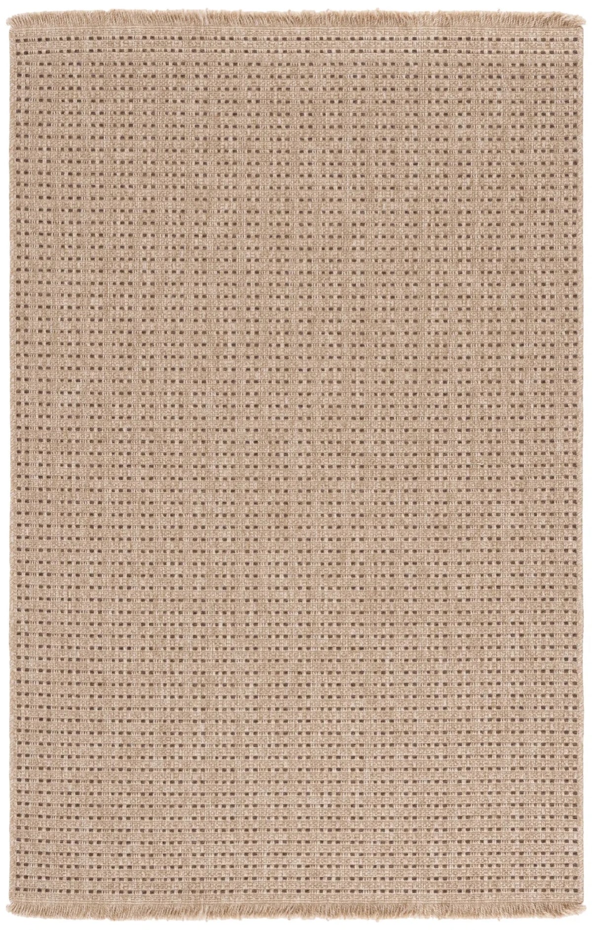 Safavieh Retreat 4'-0" x 6'-0" Rug in Natural / Brown