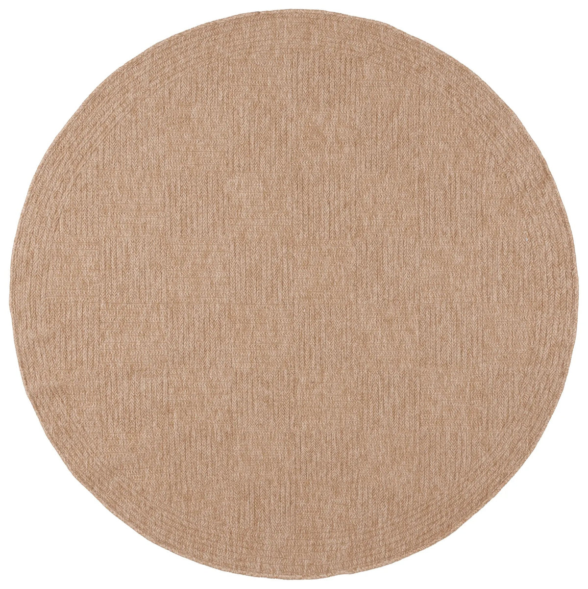 Safavieh Retreat 6'-7" x 6'-7" Rug in Natural