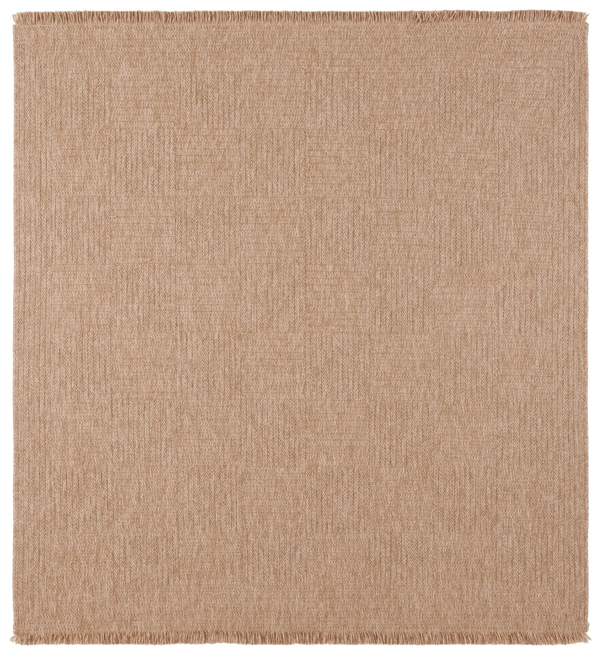 Safavieh Retreat 6'-7" x 6'-7" Rug in Natural