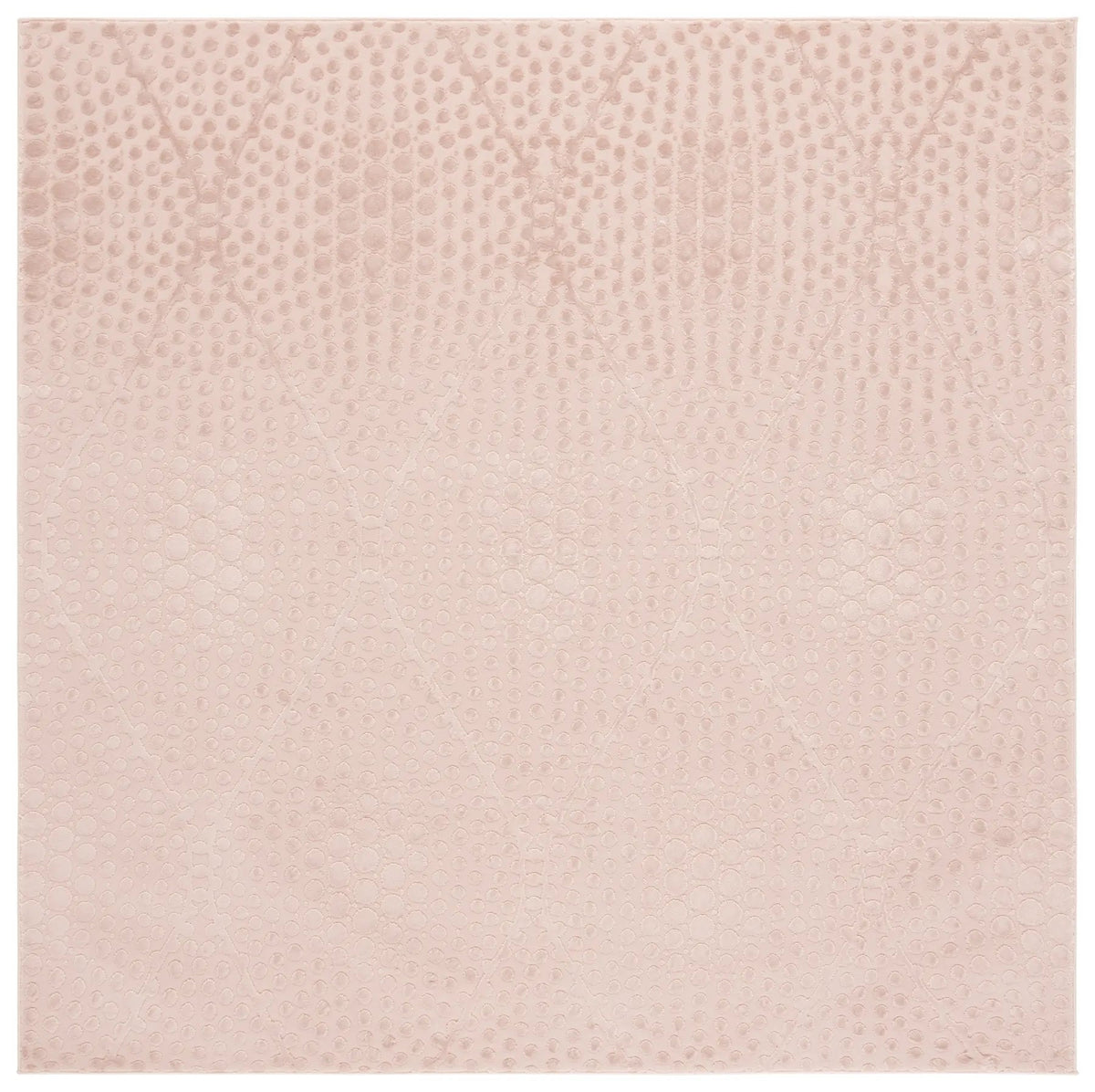 Safavieh Revive 6'-7" x 6'-7" Rug in Pink