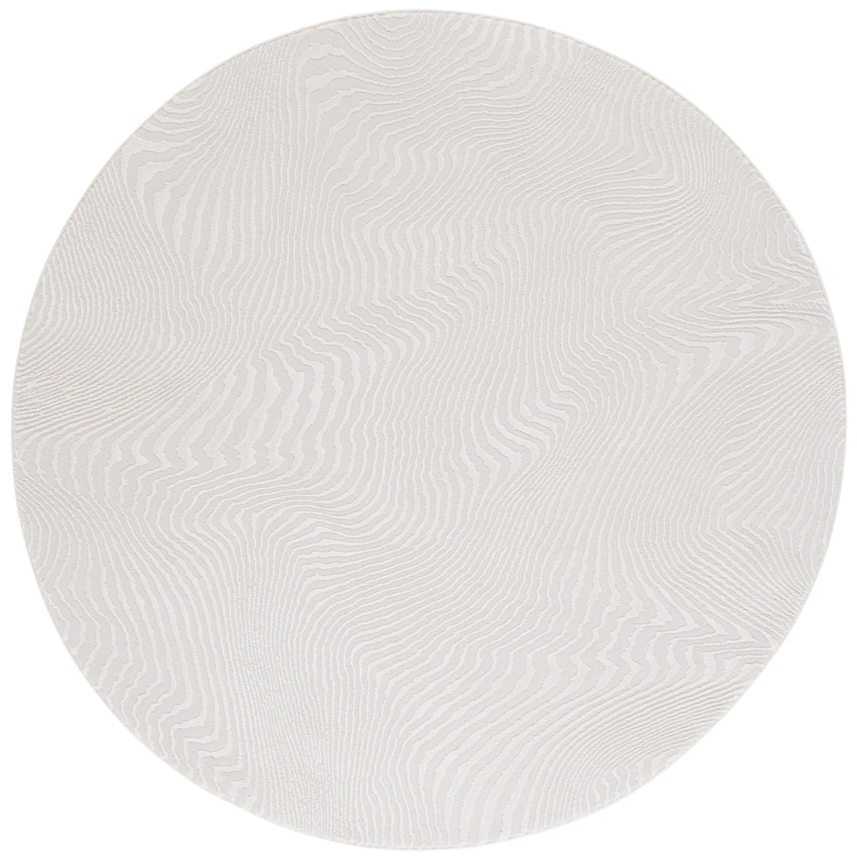 Safavieh Revive 6'-7" x 6'-7" Rug in Ivory