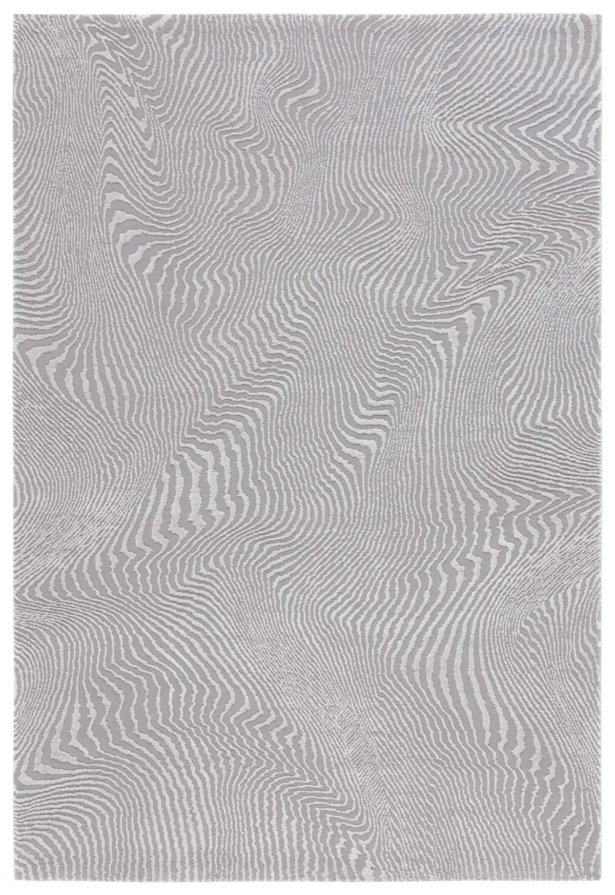 Safavieh Revive 4'-0" x 6'-0" Rug in Grey