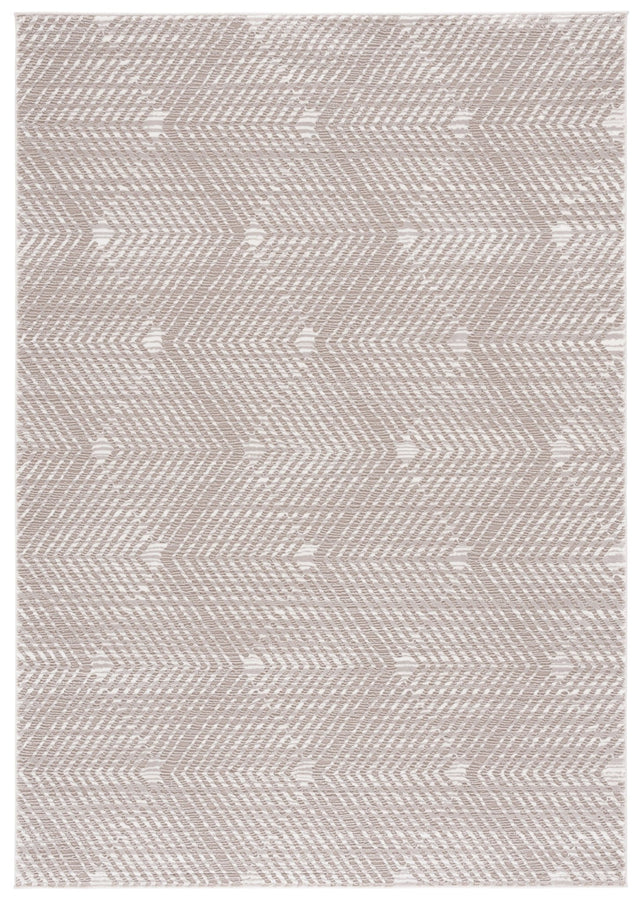 Safavieh Revive Rev120E Taupe/Ivory Rug.