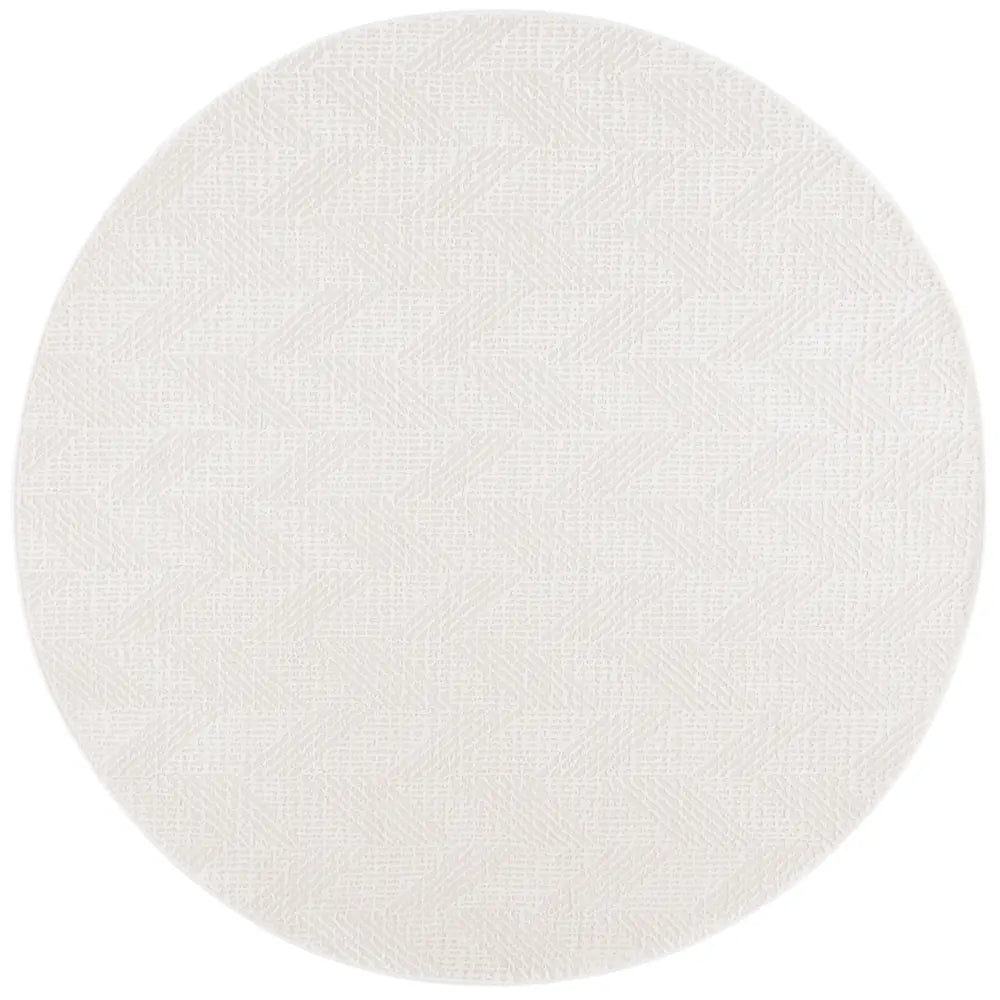 Safavieh Revive 6'-7" x 6'-7" Rug in Ivory