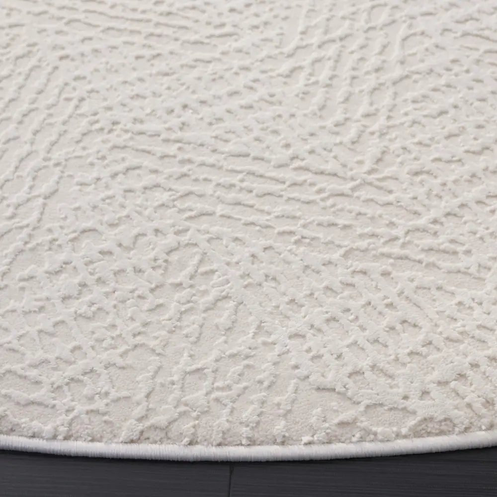 Safavieh Revive 6'-7" x 6'-7" Rug in Ivory