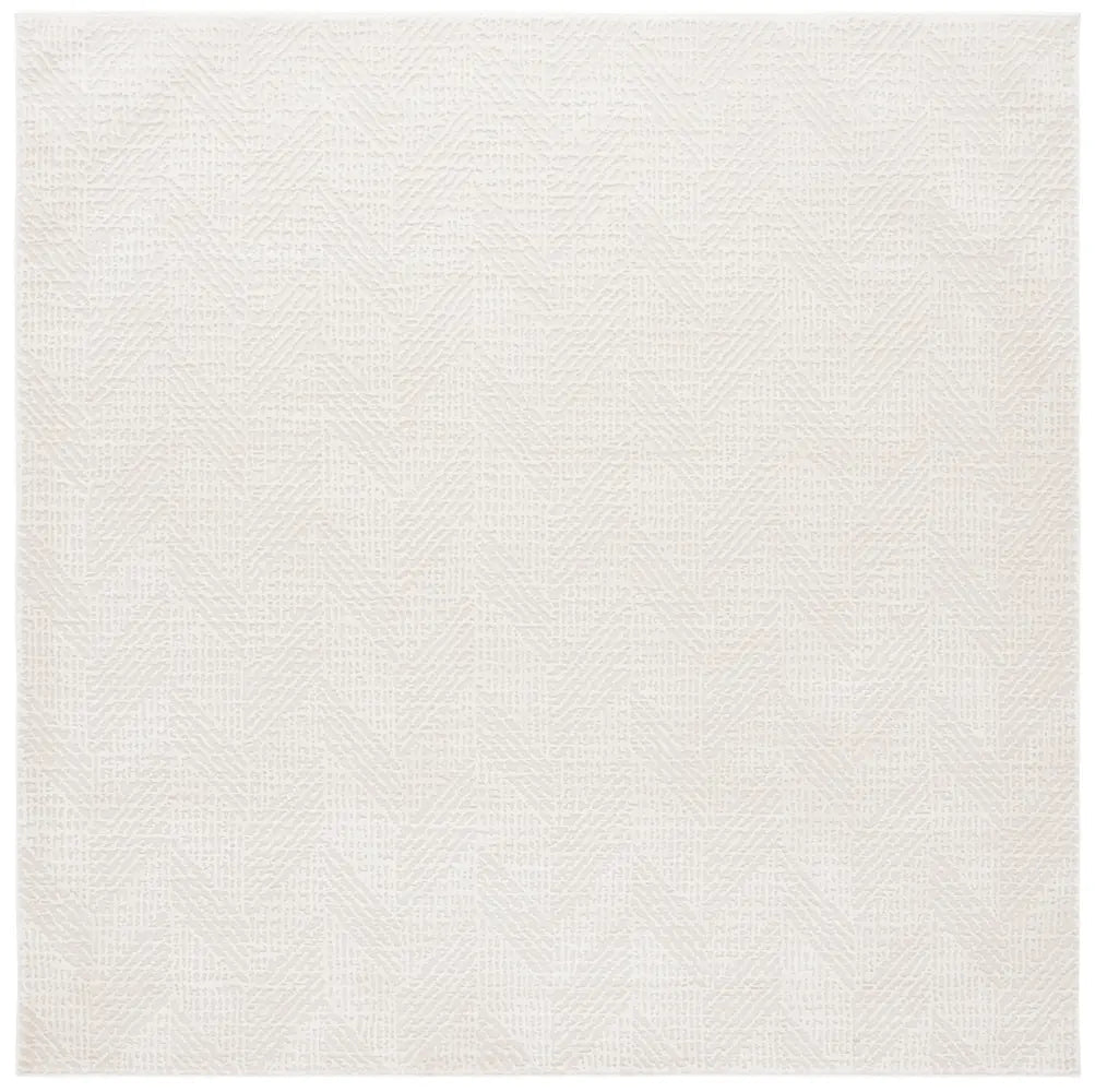 Safavieh Revive 6'-7" x 6'-7" Rug in Ivory