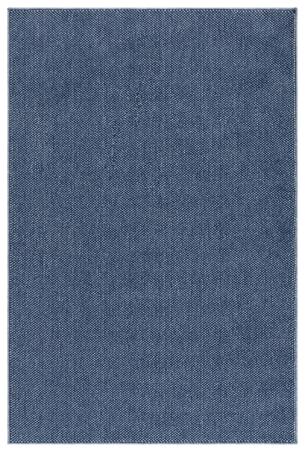 Safavieh River 4'-0" x 6'-0" Rug in Blue / Navy