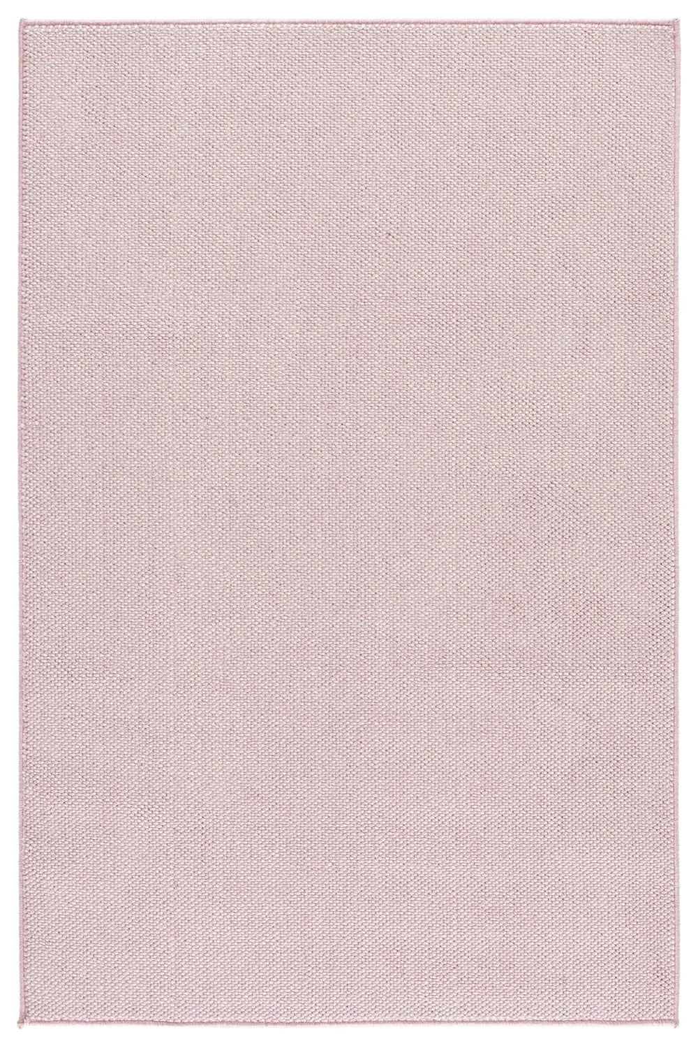 Safavieh River 4'-0" x 6'-0" Rug in Pink / Ivory