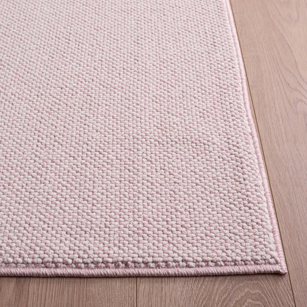 Safavieh River 5'-3" x 7'-6" Rug in Pink / Ivory