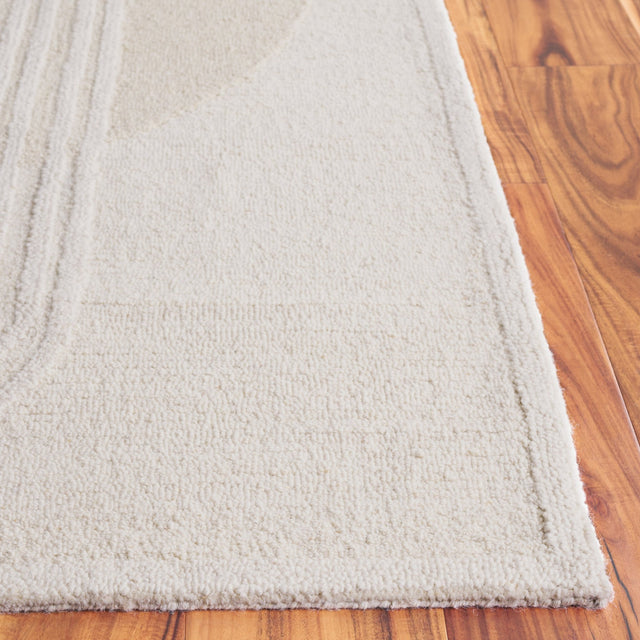 Safavieh Rodeo Drive Rd376B Ivory/Beige Rug.