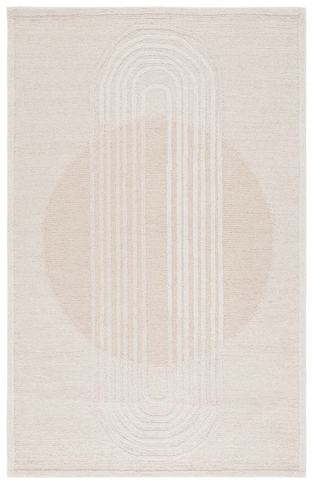 Safavieh Rodeo Drive Rd376B Ivory/Beige Rug.