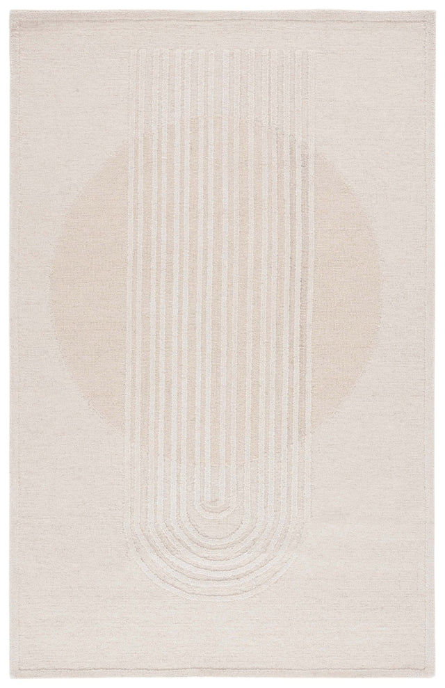 Safavieh Rodeo Drive Rd380A Ivory/Beige Rug.