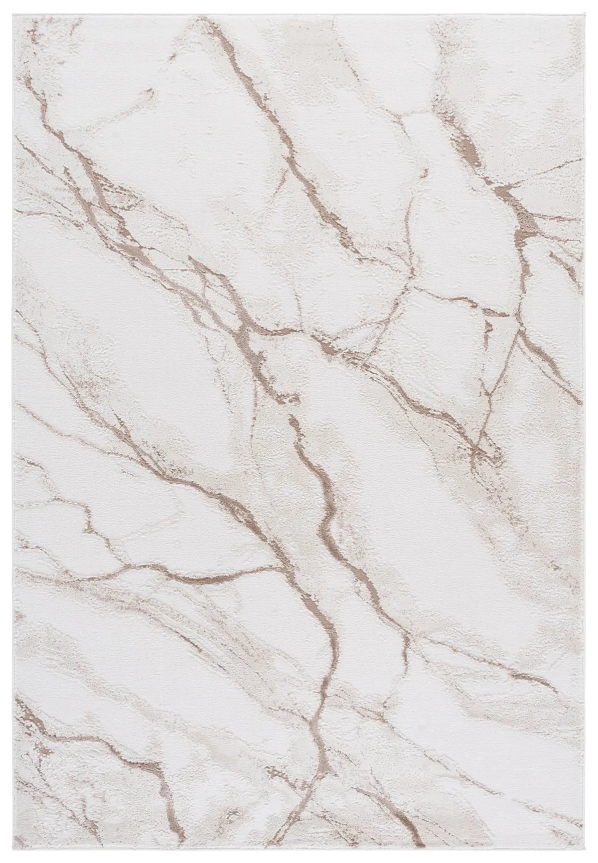 Safavieh Sable 4'-0" x 6'-0" Rug in Ivory / Beige